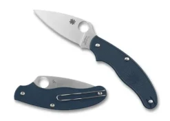 UK Penknife™ Blue Lightweight CPM® SPY27®-Spyderco