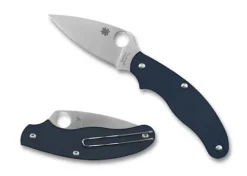 UK PENKNIFE™ COBALT BLUE G-10 CPM® SPY27®-Spyderco