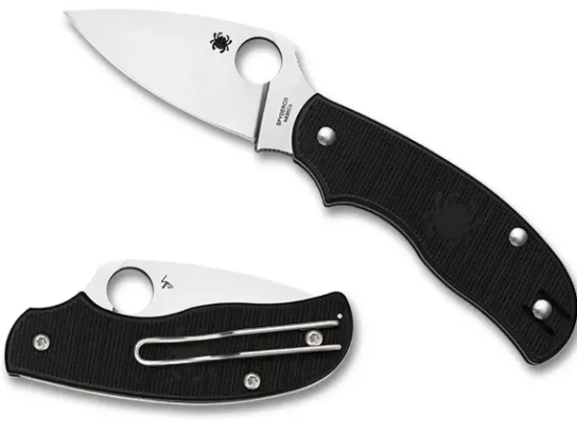 Urban™ FRN Black-Spyderco Best