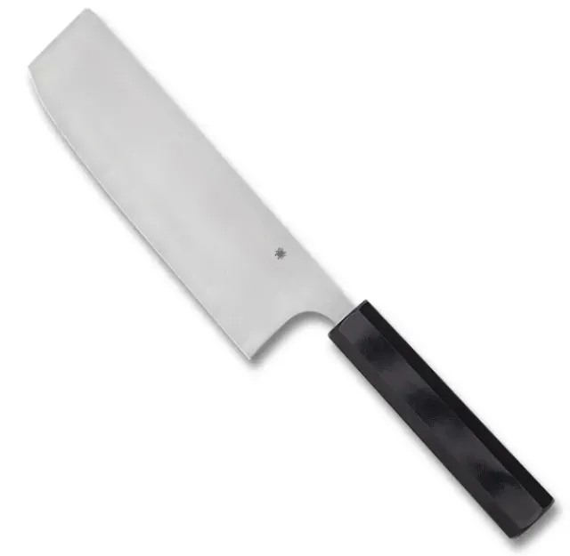 Wakiita™ Nakiri-Spyderco