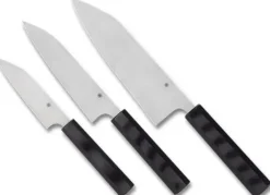 Wakiita™ 3-Piece Set-Spyderco Outlet
