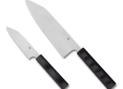 Wakiita™ 2-Piece Set-Spyderco Hot