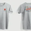 Western T-Shirt (Ice Gray)-Spyderco