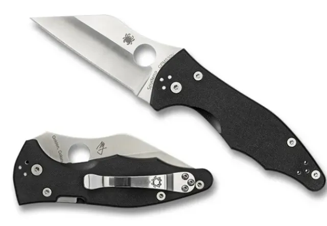 Yojimbo™ 2-Spyderco