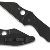 Yojimbo™ 2 Black Blade-Spyderco New