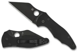 Yojimbo™ 2 Black Blade-Spyderco New