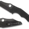 YoJumbo™ Black Blade-Spyderco Online