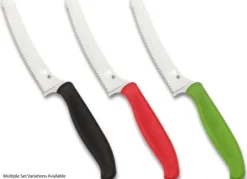 Z-Cut™ Blunt Tip Set-Spyderco Online