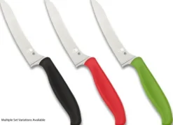 Z-Cut™ Pointed Tip Set-Spyderco New