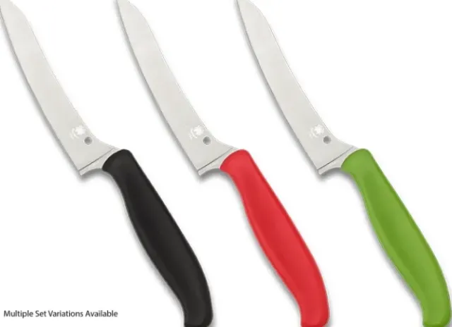 Z-Cut™ Pointed Tip Set-Spyderco New